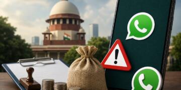 WhatsApp पर जिस ‘लोन माफी’ की चर्चा, जानिए क्या है हकीकत ?