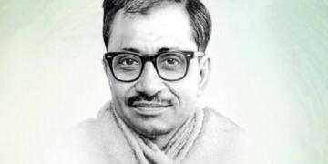Pandit Deendayal Upadhyaya Integral Humanism Antyodaya Jana Sangh