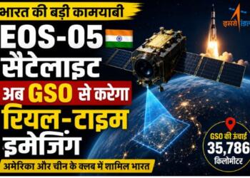 E0S-05 ISRO Satellite Geo