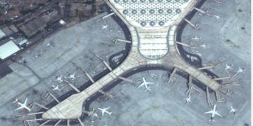 Mumbai Airport T2 Land Jihad Allegation