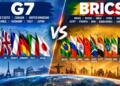 BRICS VS G7