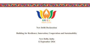 BRICS DECLARATION 2026 TERROR