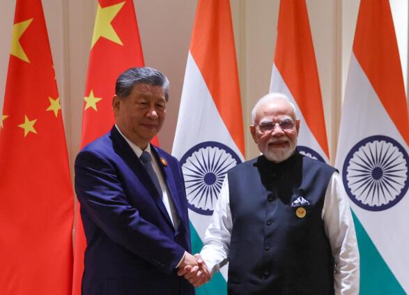 India China Modi XI Talks BRICS 2026