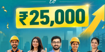 EPFO की सैलरी लिमिट ₹15 हजार से बढ़कर ₹25 हजार, 51 लाख कर्मचारियों को फायदा; 17 सितंबर से लागू