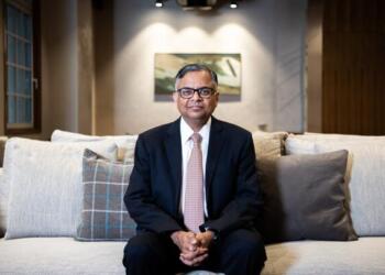 टाटा सन्स में फिर बड़ा फैसला: 5 साल और चेयरमैन रहेंगे एन. चंद्रशेखरन, अब Tata Group में क्या बदलेगा?