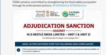 Nestlé के बेबी फूड पर FSSAI की कार्रवाई: 5 HMOs, Whey Protein के दावे और Biotin की कमी पर क्या है पूरा विवाद?