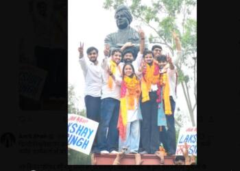 DUSU Results 2026: छात्रों की गूंज किसके साथ? ABVP की 3 सीटों की जीत, क्या बता रहे हैं Gen Z के ये नतीजे?