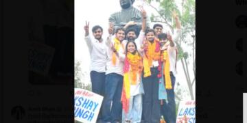 DUSU Results 2026: छात्रों की गूंज किसके साथ? ABVP की 3 सीटों की जीत, क्या बता रहे हैं Gen Z के ये नतीजे?