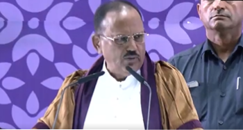 Ajit Doval Map Reading: सिक्किम में चीन की हिरासत तक पहुंची टीम से NSA ने सीखा जिंदगी और रणनीति का सबसे बड़ा सबक