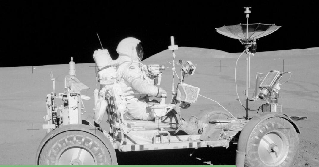 The Moon Is Ours’! ट्रंप के दावे के बीच बड़ा सवाल- क्या कोई देश चांद पर कब्जा कर सकता है