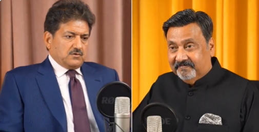 ‘पाकिस्तान कहां है?’ मंडेला के सवाल पर अटके हामिद मीर, भारत का नाम लेते ही मिली लोकेशन