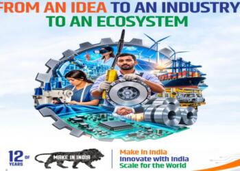 Make in India के 12 साल: अब भारत का अगला मैन्युफैक्चरिंग मिशन क्या है? सेमीकंडक्टर से ग्लोबल सप्लाई चेन तक नजर