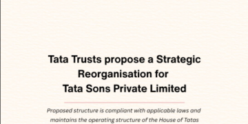 Tata Sons की Listing कैसे रुकेगी? iPhone फैक्ट्री और राम मंदिर-बुलेट ट्रेन वाली कंपनियों से समझिए पूरा प्लान