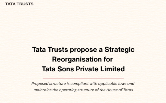 Tata Sons की Listing कैसे रुकेगी? iPhone फैक्ट्री और राम मंदिर-बुलेट ट्रेन वाली कंपनियों से समझिए पूरा प्लान