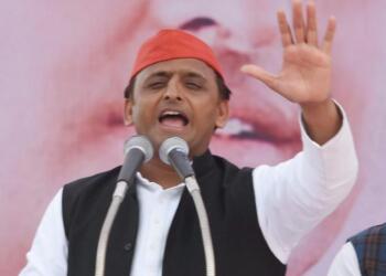कांग्रेस के 150 से ज्यादा सीटों पर चुनाव लड़ने के दावे पर सपा का तंज