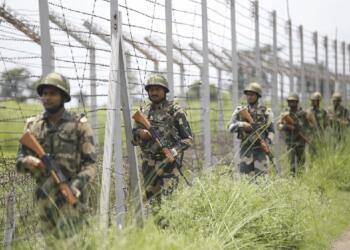असम राइफल्स की टीम पर उग्रवादियों का हमला