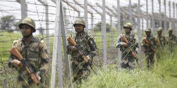 असम राइफल्स की टीम पर उग्रवादियों का हमला