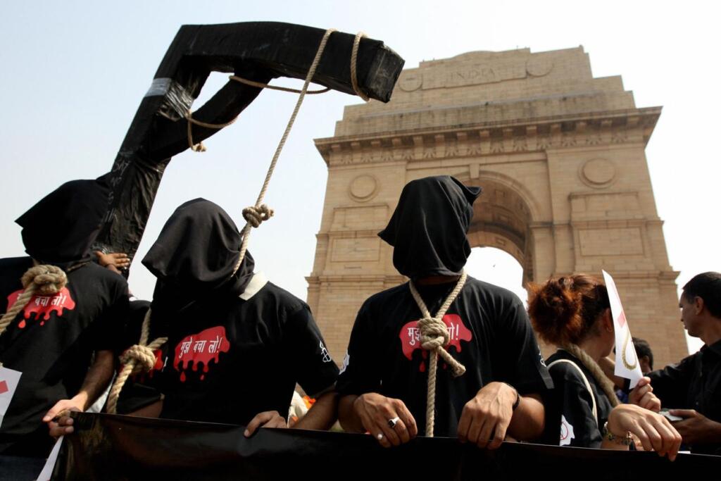 बाल दुष्कर्म के मामलों में मौत की सजा का विरोध
