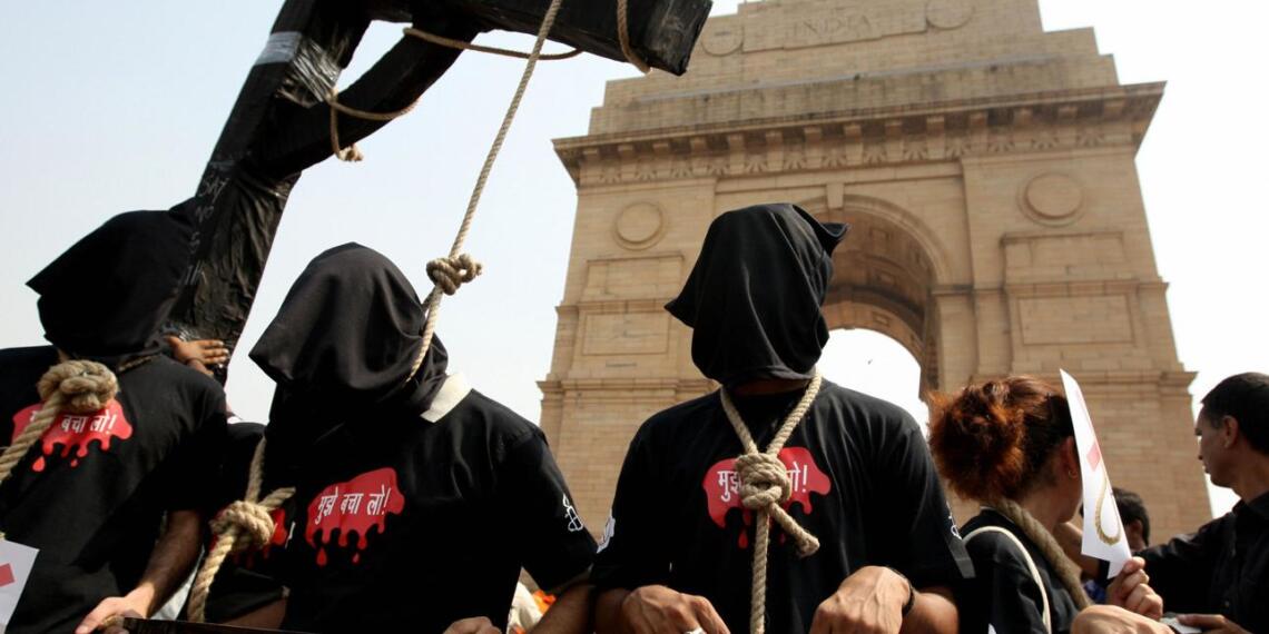 बाल दुष्कर्म के मामलों में मौत की सजा का विरोध