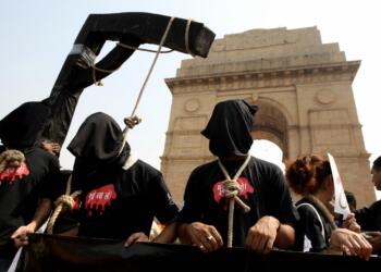 बाल दुष्कर्म के मामलों में मौत की सजा का विरोध