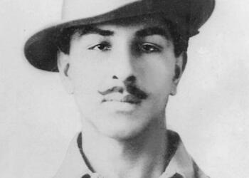 भगत सिंह की जयंती पर देशभर में श्रद्धांजलि