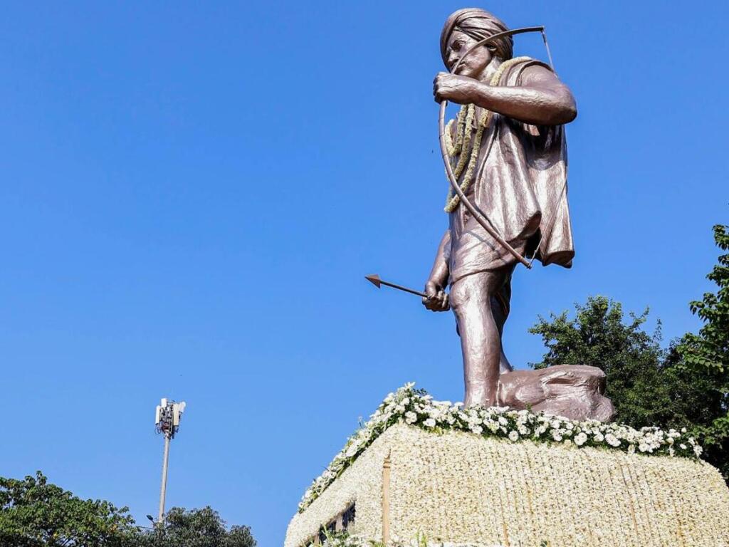 बिरसा मुंडा को लेकर नई वैचारिक बहस