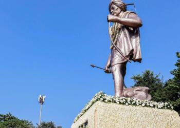 बिरसा मुंडा को लेकर नई वैचारिक बहस