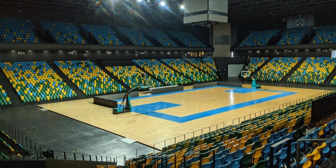 The Basketball Draw Will Rewrite Every Asian Games Forecast