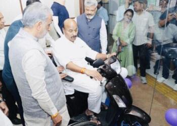 प्रधानमंत्री मोदी के जन्मदिन पर ‘सेवा संकल्प’