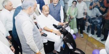 प्रधानमंत्री मोदी के जन्मदिन पर ‘सेवा संकल्प’