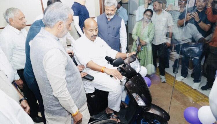 प्रधानमंत्री मोदी के जन्मदिन पर ‘सेवा संकल्प’