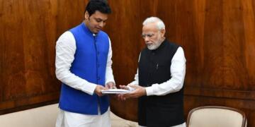 PM Modi के जन्मदिन पर हुए रक्तदान शिविर