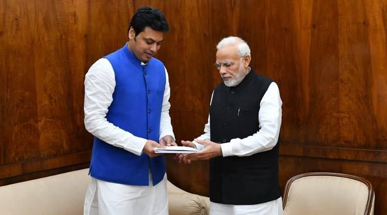 PM Modi के जन्मदिन पर हुए रक्तदान शिविर
