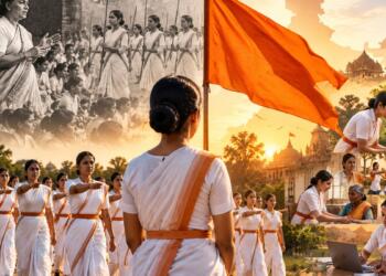 राष्ट्र सेविका समिति: प्रभाव से परिवर्तन तक 90 वर्षों की गौरवपूर्ण यात्रा