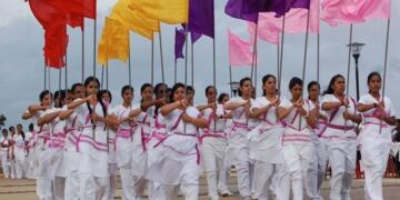 राष्ट्र सेविका समिति की शाखा – व्यक्ति निर्माण का केंद्र