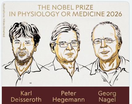 Nobel Prize 2026: दिमाग की किस नस में छुपा है डर, खुशी और याददाश्त?