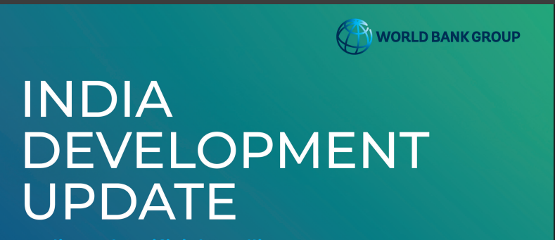 India GDP Growth: World Bank ने FY27 का अनुमान 7.1% किया,महंगा तेल और El Niño से ग्रोथ पर खतरा