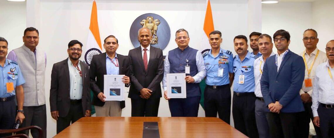 स्टारशील्ड विवाद के बीच भारत का बड़ा दांव: GSAT-7C से कैसे मजबूत होगी वायुसेना की ताकत?