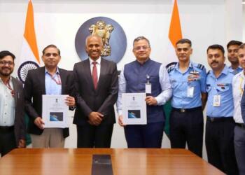 स्टारशील्ड विवाद के बीच भारत का बड़ा दांव: GSAT-7C से कैसे मजबूत होगी वायुसेना की ताकत?