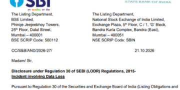 SBI DATA LEAK: क्या डार्क वेब पर पहुंचा देश के सबसे बड़े बैंक के ग्राहकों का डेटा? 3,897 रिकॉर्ड में मिली व्यक्तिगत जानकारी