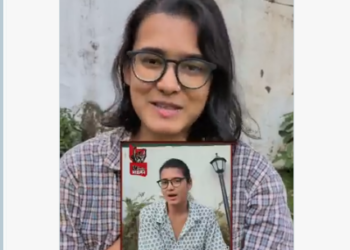 नेहा बोरा की रात 11 बजे सफाई, रांका-दास को फटकार के बाद वीडियो जारी करने पर उठे सवाल