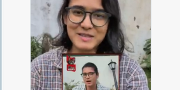 नेहा बोरा की रात 11 बजे सफाई, रांका-दास को फटकार के बाद वीडियो जारी करने पर उठे सवाल