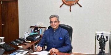 एक जहाज़ लॉन्च करना समारोह, पाँचवाँ समय पर देना उद्योग! HSL CMD ने बताया भारत की शिपबिल्डिंग का असली मंत्र