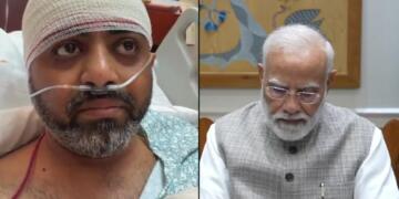 कैप्टन स्मित ने PM मोदी को बताया, विमान में मौत से जंग के दौरान क्यों पढ़ रहे थे हनुमान चालीसा? ‘
