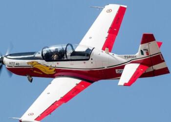 HTT-40 ट्रेनर विमान