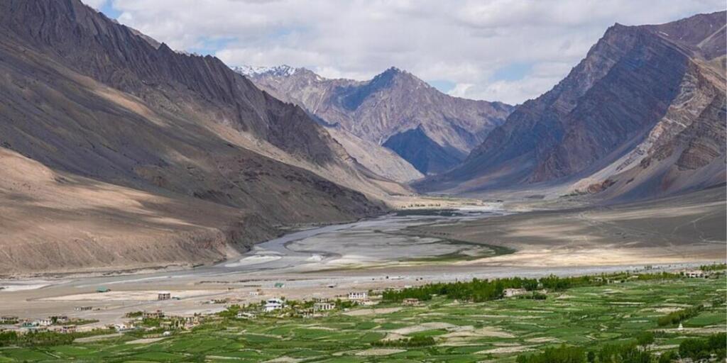 लद्दाख की 28 जगहों के नाम सरकारी नक्शे पर दर्ज