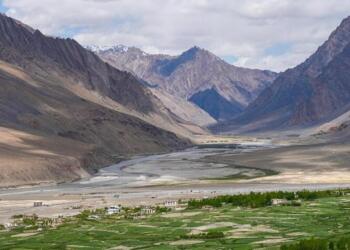 लद्दाख की 28 जगहों के नाम सरकारी नक्शे पर दर्ज