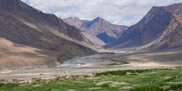 लद्दाख की 28 जगहों के नाम सरकारी नक्शे पर दर्ज