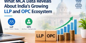 What MCA Data Reveals About India’s Growing LLP and OPC Ecosystem