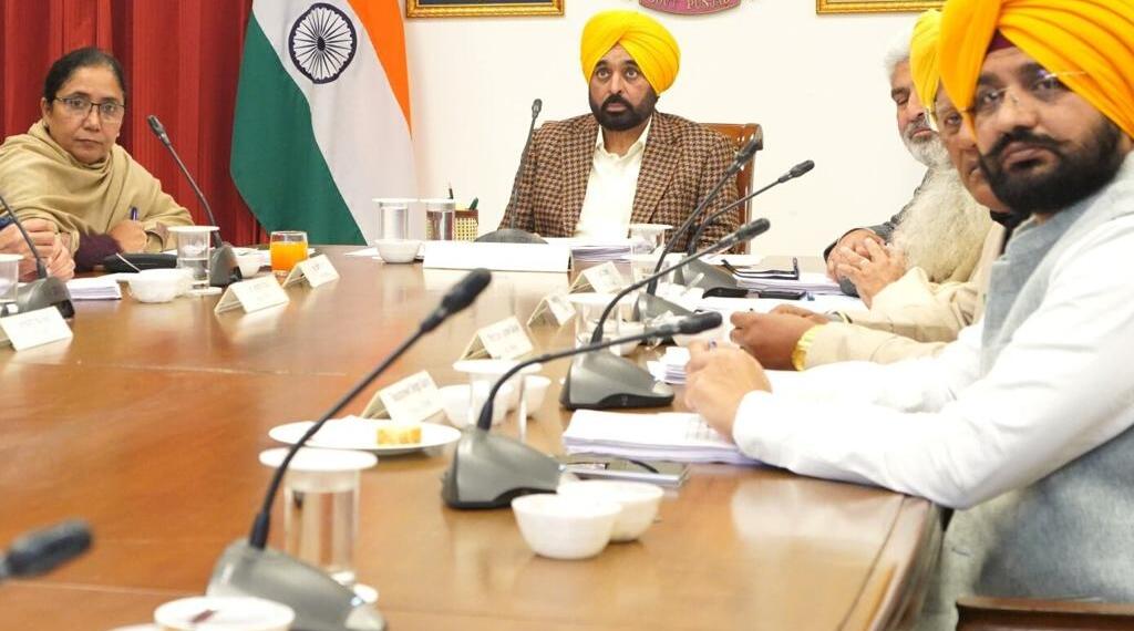 पंजाब CM ऑफिस में कथित भ्रष्टाचार की जांच अब CBI